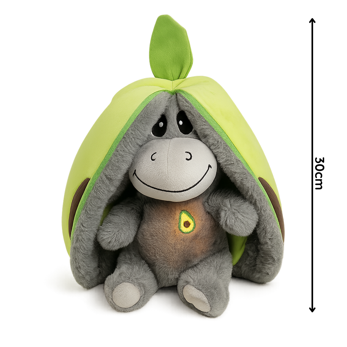 Peluche Burrito que Respira