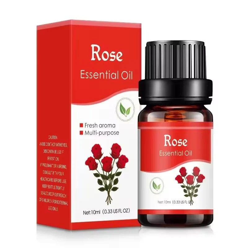 Aceites Esenciales para Relajación y Ambiente