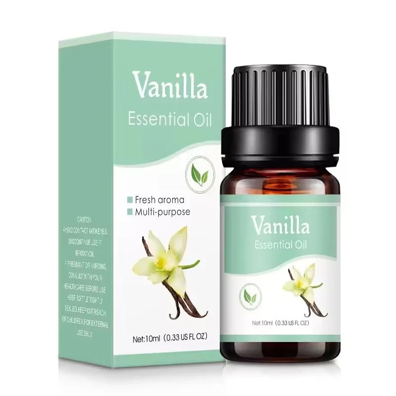 Aceites Esenciales para Relajación y Ambiente