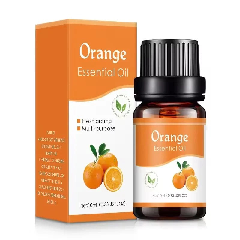 Aceites Esenciales para Relajación y Ambiente