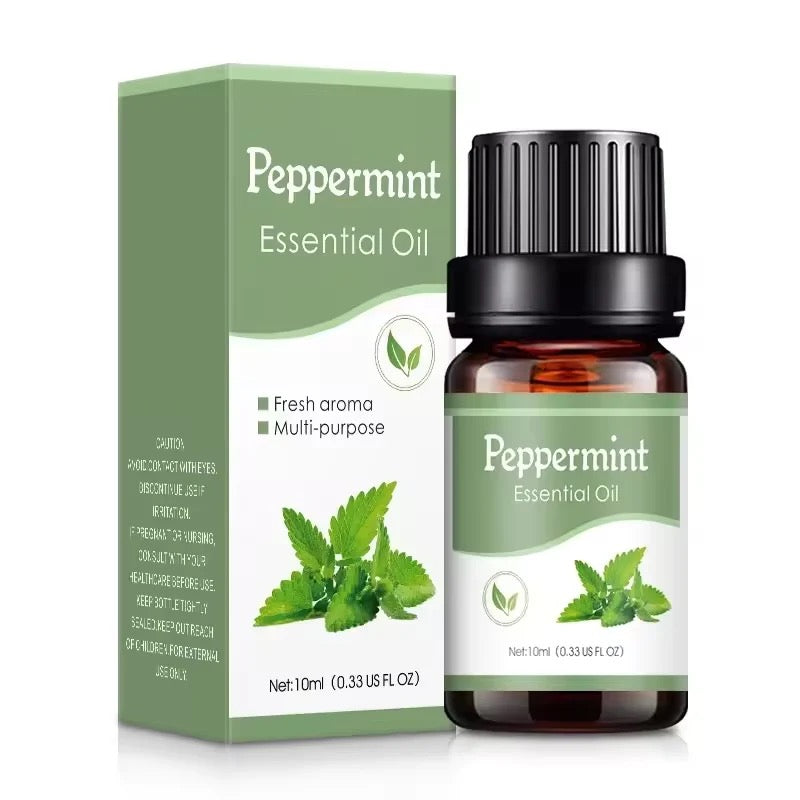 Aceites Esenciales para Relajación y Ambiente