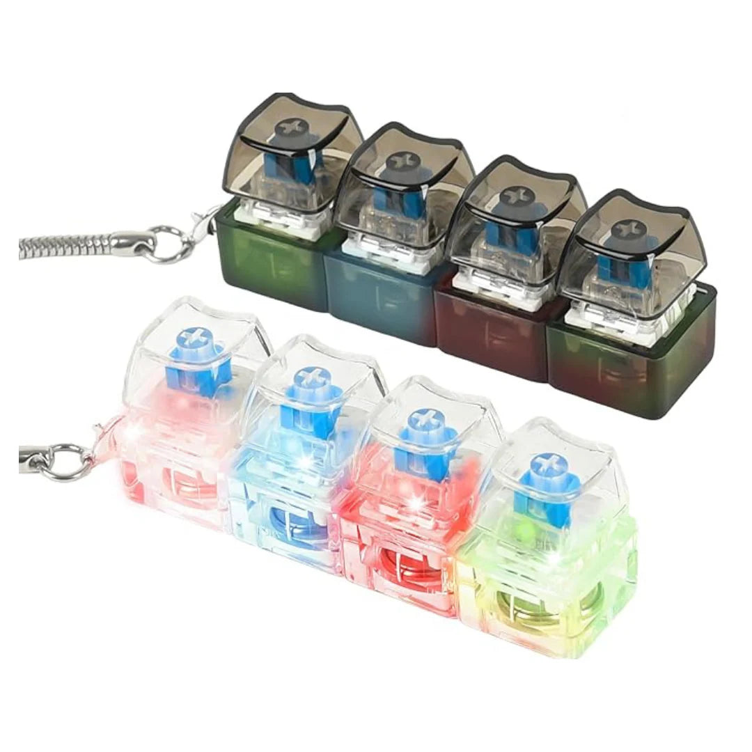 Mini Teclado Anti-Estrés