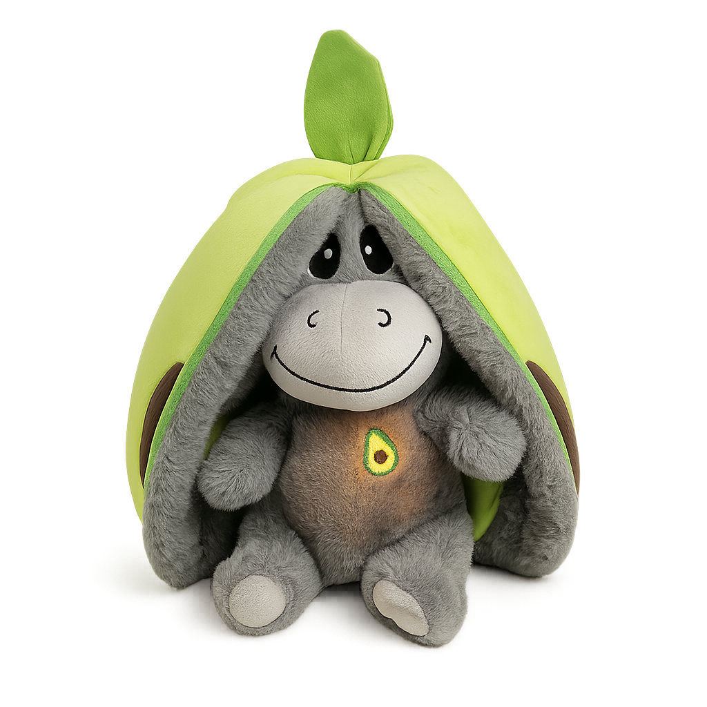 Peluche Burrito que Respira