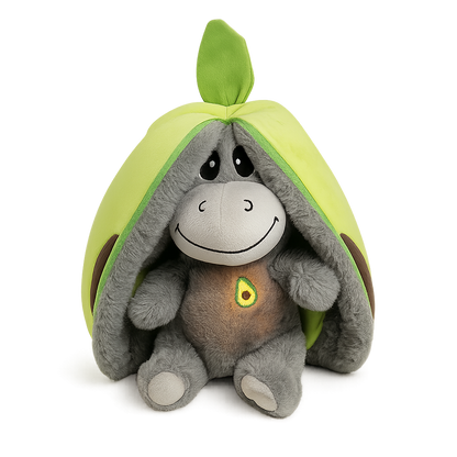 Peluche Burrito que Respira