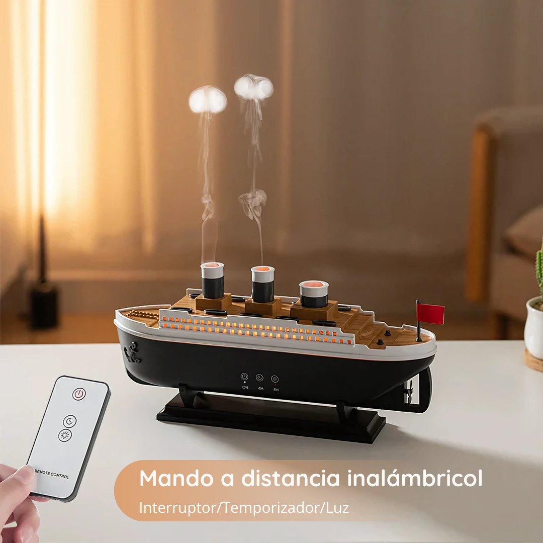 Barco Humificador