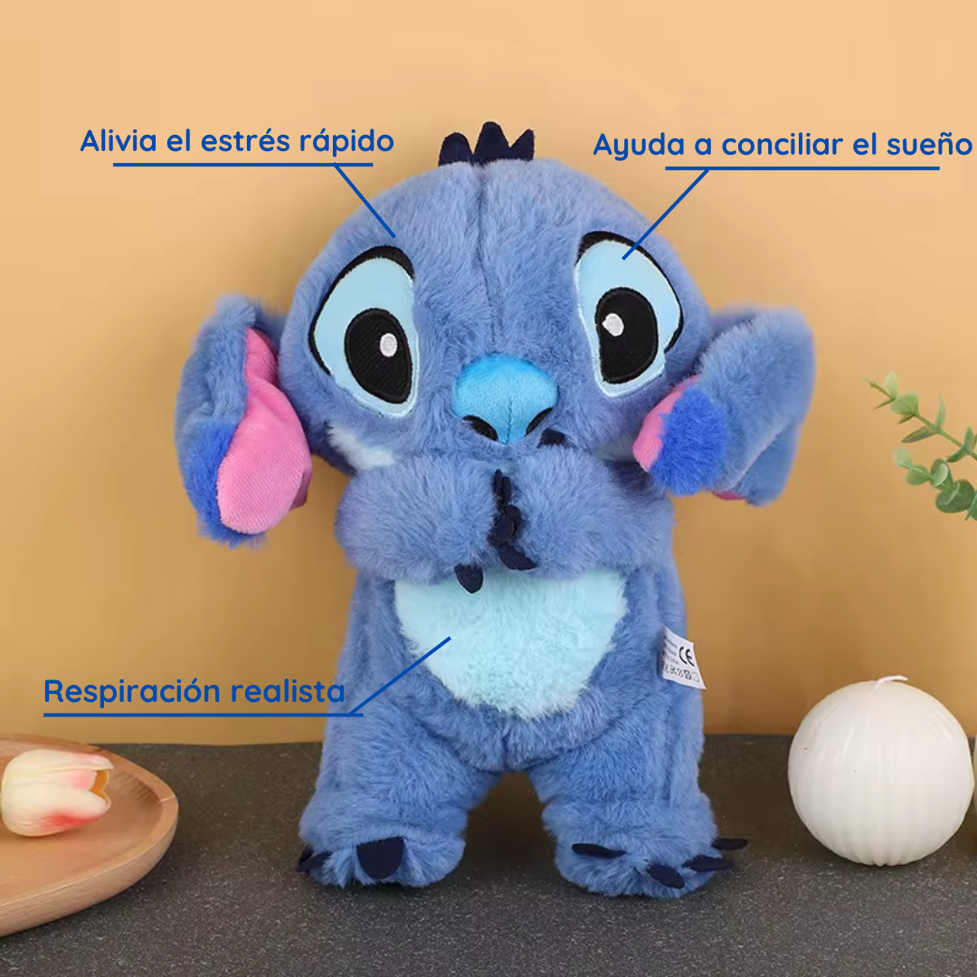 Peluche Relajante Que Respira