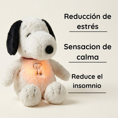 Peluche que Respira – Relajante para Dormir