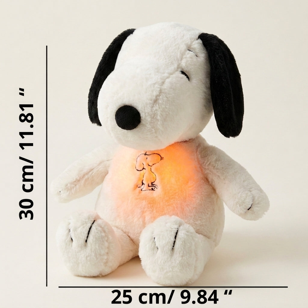 Peluche que Respira – Relajante para Dormir