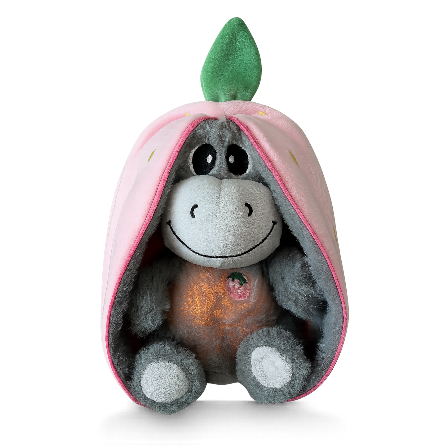 Peluche Burrito que Respira