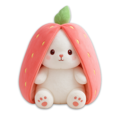 Peluche Conejito que Respira