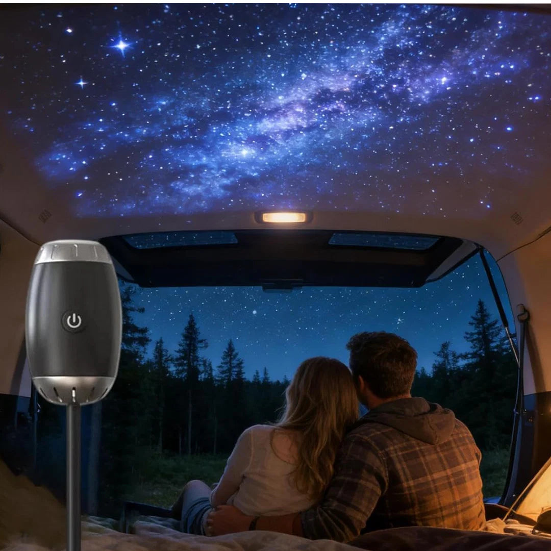 Proyector de Estrellas y Galaxia