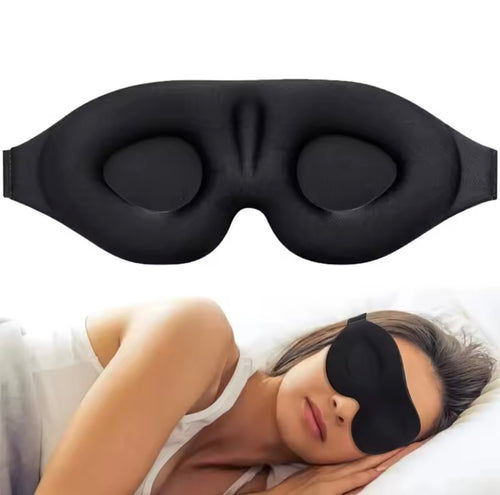 Antifaz Noir 3D™ Ajustable