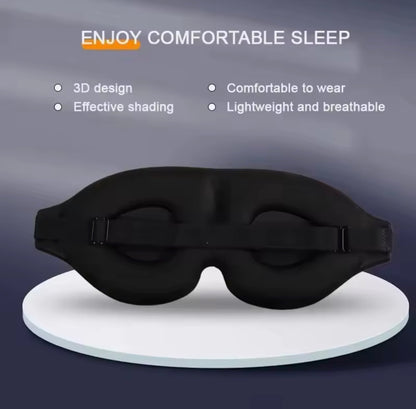 Antifaz Noir 3D™ Ajustable