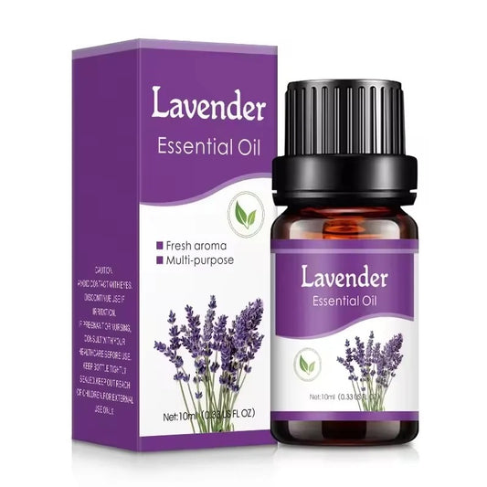 Aceites Esenciales para Relajación y Ambiente