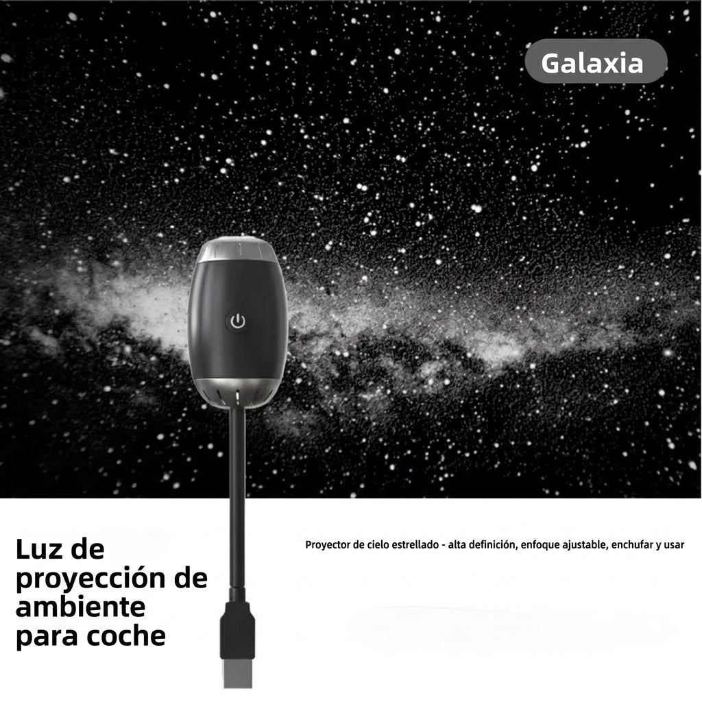 Proyector de Estrellas y Galaxia