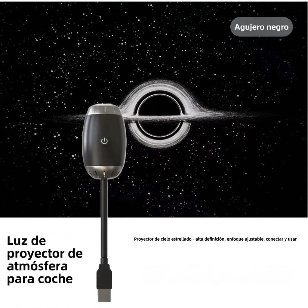 Proyector de Estrellas y Galaxia