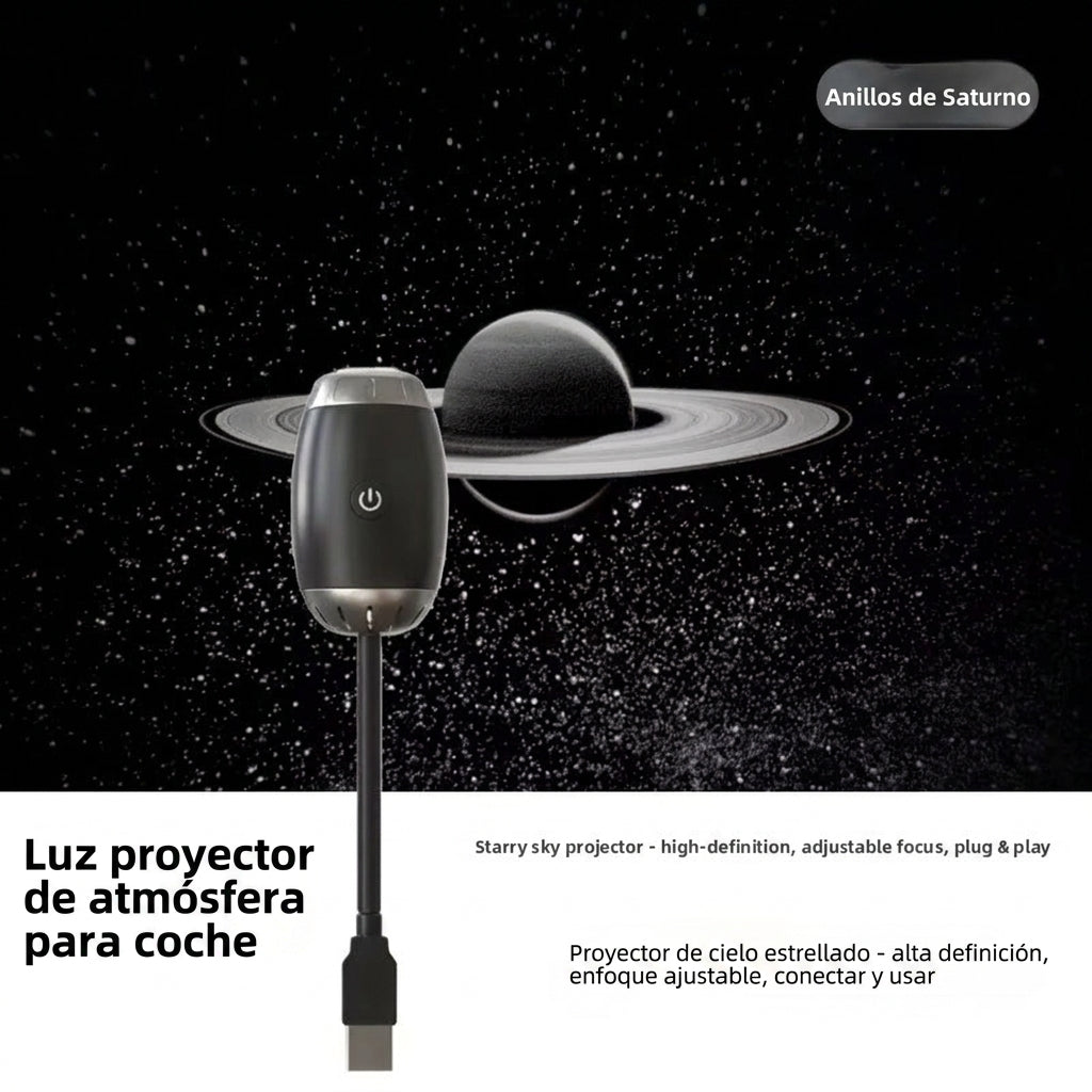Proyector de Estrellas y Galaxia