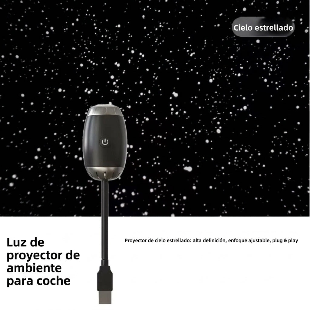 Proyector de Estrellas y Galaxia