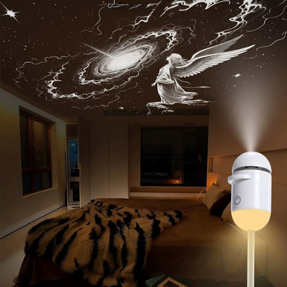 Mini Proyector de Galaxia