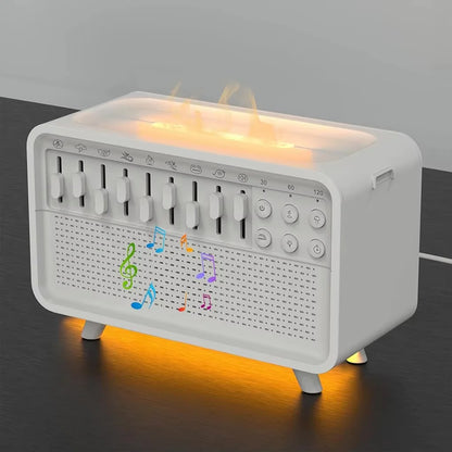 Humidificador de Ruido Blanco