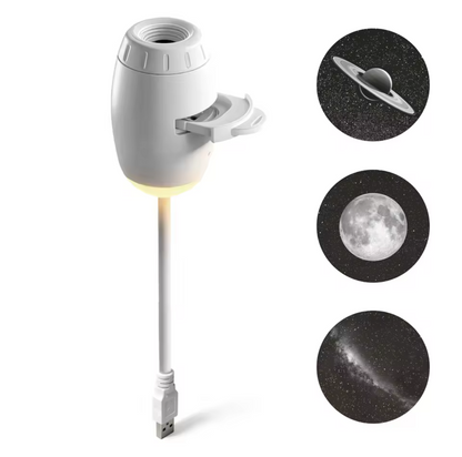 Proyector de Galaxias